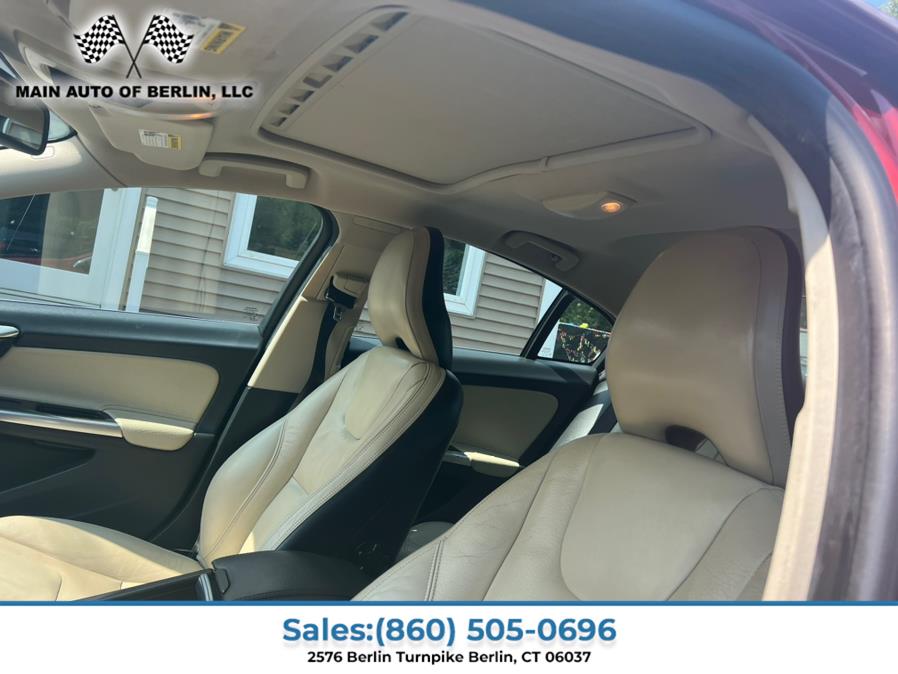 2013 Volvo S60 4dr Sdn T6 AWD, available for sale in Berlin, Connecticut | Main Auto of Berlin. Berlin, Connecticut 2013 Volvo S60 4dr Sdn T6 AWD, available for sale in Berlin, Connecticut | Main Auto of Berlin. Berlin, Connecticut