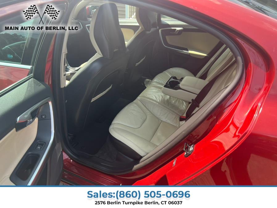 2013 Volvo S60 4dr Sdn T6 AWD, available for sale in Berlin, Connecticut | Main Auto of Berlin. Berlin, Connecticut 2013 Volvo S60 4dr Sdn T6 AWD, available for sale in Berlin, Connecticut | Main Auto of Berlin. Berlin, Connecticut