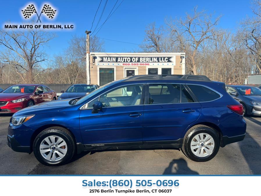 Used 2017 Subaru Outback in Berlin, Connecticut | Main Auto of Berlin. Berlin, Connecticut