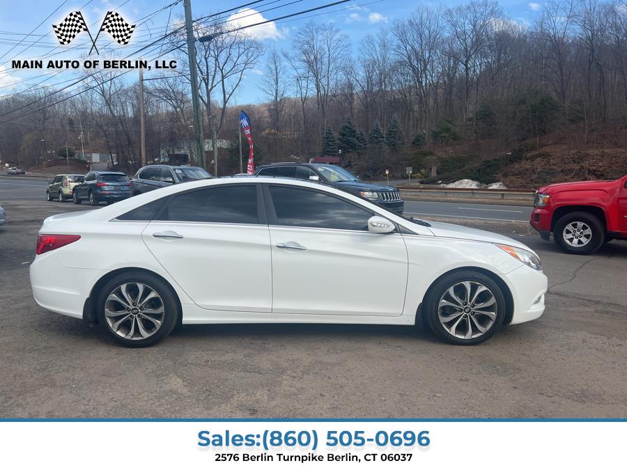 Used 2013 Hyundai Sonata in Berlin, Connecticut | Main Auto of Berlin. Berlin, Connecticut