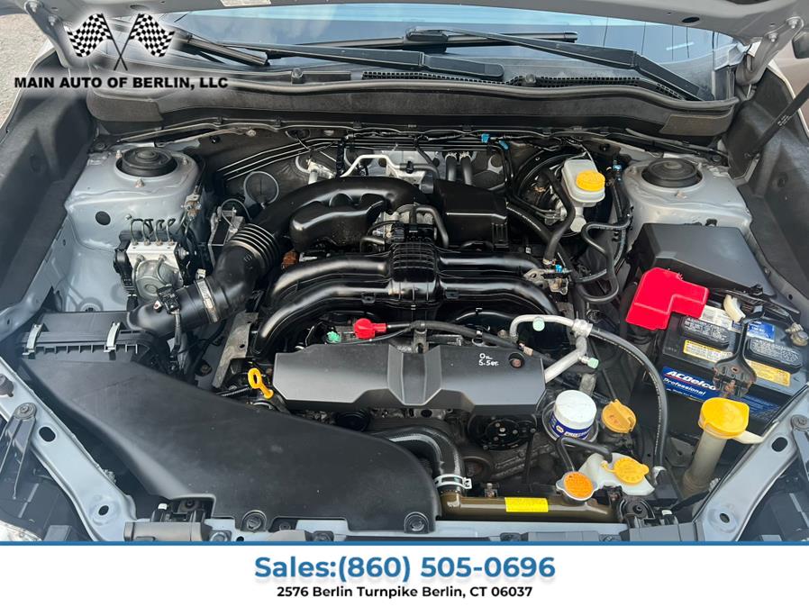 2015 Subaru Forester 4dr CVT 2.5i PZEV, available for sale in Berlin, Connecticut | Main Auto of Berlin. Berlin, Connecticut 2015 Subaru Forester 4dr CVT 2.5i PZEV, available for sale in Berlin, Connecticut | Main Auto of Berlin. Berlin, Connecticut
