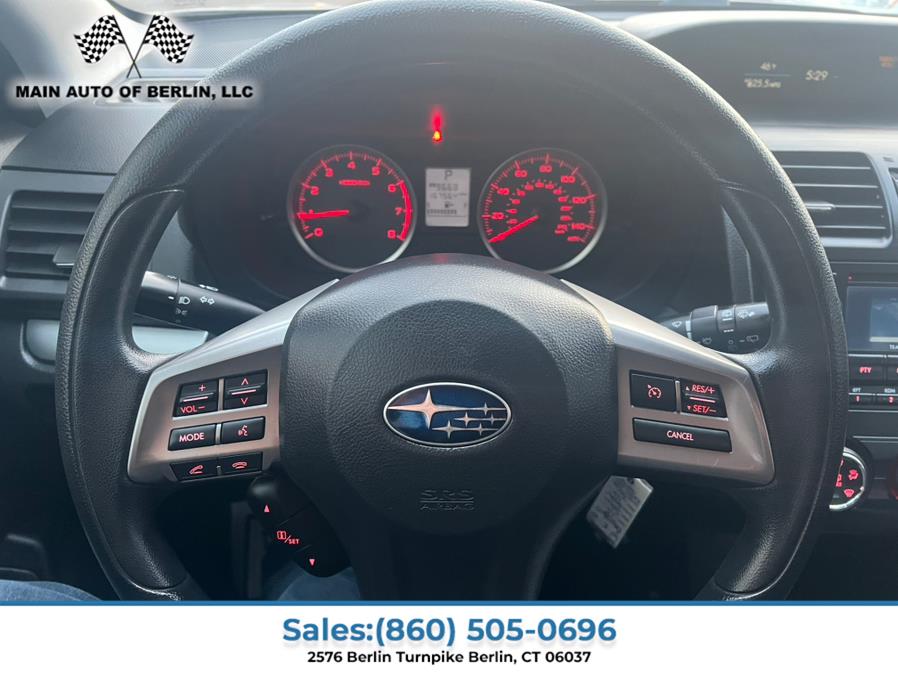 2015 Subaru Forester 4dr CVT 2.5i PZEV, available for sale in Berlin, Connecticut | Main Auto of Berlin. Berlin, Connecticut 2015 Subaru Forester 4dr CVT 2.5i PZEV, available for sale in Berlin, Connecticut | Main Auto of Berlin. Berlin, Connecticut