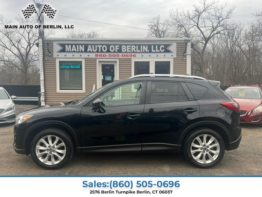 Used 2014 Mazda CX-5 in Berlin, Connecticut | Main Auto of Berlin. Berlin, Connecticut