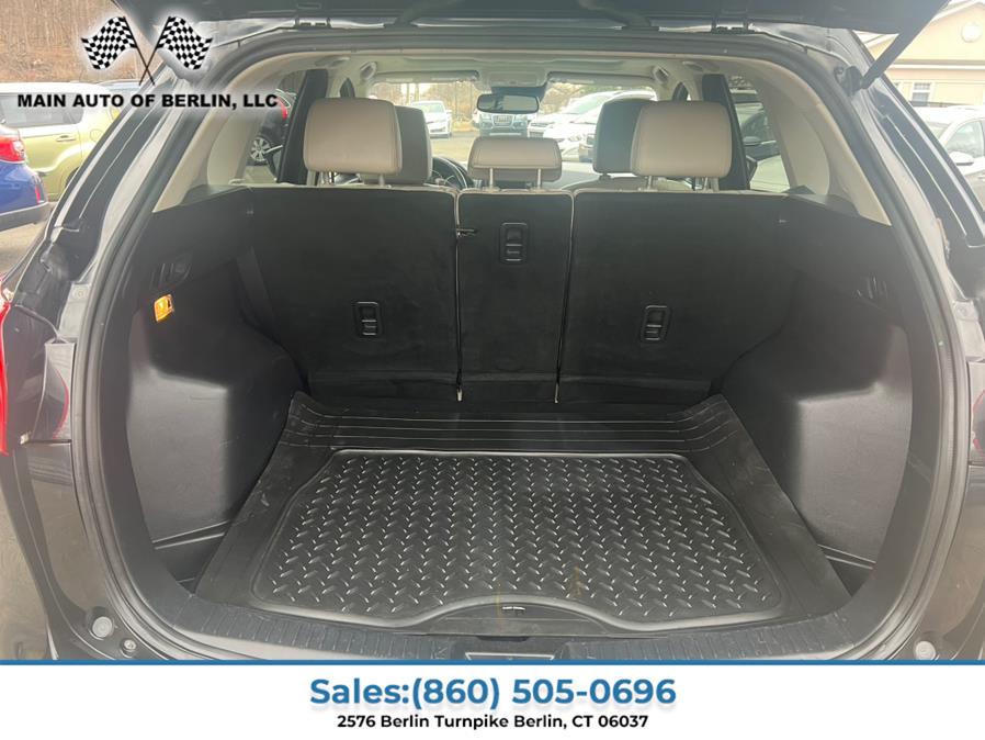 2014 Mazda CX-5 AWD 4dr Auto Grand Touring, available for sale in Berlin, Connecticut | Main Auto of Berlin. Berlin, Connecticut 2014 Mazda CX-5 AWD 4dr Auto Grand Touring, available for sale in Berlin, Connecticut | Main Auto of Berlin. Berlin, Connecticut
