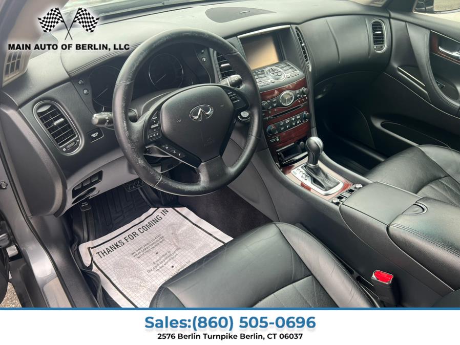 2016 INFINITI QX50 AWD 4dr, available for sale in Berlin, Connecticut | Main Auto of Berlin. Berlin, Connecticut 2016 INFINITI QX50 AWD 4dr, available for sale in Berlin, Connecticut | Main Auto of Berlin. Berlin, Connecticut
