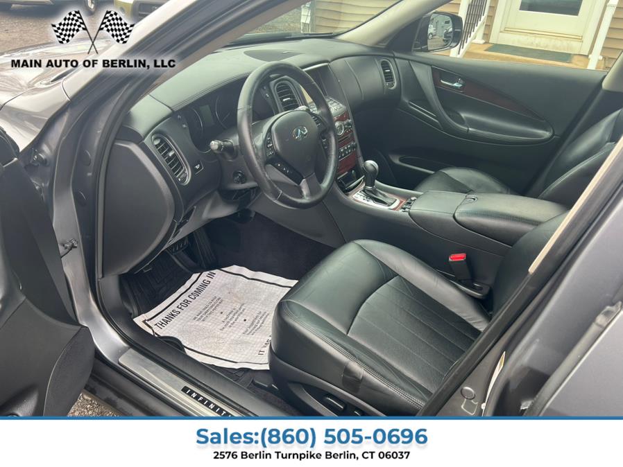 2016 INFINITI QX50 AWD 4dr, available for sale in Berlin, Connecticut | Main Auto of Berlin. Berlin, Connecticut 2016 INFINITI QX50 AWD 4dr, available for sale in Berlin, Connecticut | Main Auto of Berlin. Berlin, Connecticut