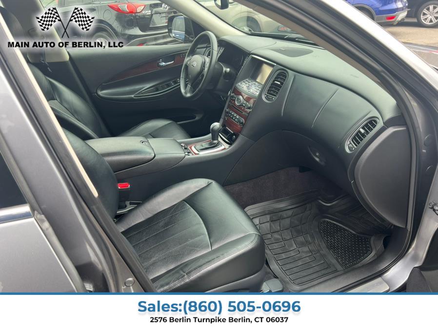 2016 INFINITI QX50 AWD 4dr, available for sale in Berlin, Connecticut | Main Auto of Berlin. Berlin, Connecticut 2016 INFINITI QX50 AWD 4dr, available for sale in Berlin, Connecticut | Main Auto of Berlin. Berlin, Connecticut