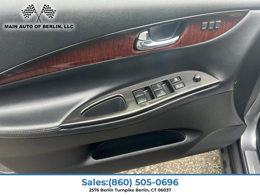 2016 INFINITI QX50 AWD 4dr, available for sale in Berlin, Connecticut | Main Auto of Berlin. Berlin, Connecticut 2016 INFINITI QX50 AWD 4dr, available for sale in Berlin, Connecticut | Main Auto of Berlin. Berlin, Connecticut