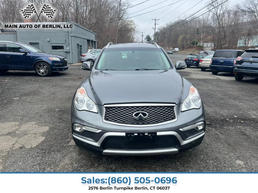 2016 INFINITI QX50 AWD 4dr, available for sale in Berlin, Connecticut | Main Auto of Berlin. Berlin, Connecticut 2016 INFINITI QX50 AWD 4dr, available for sale in Berlin, Connecticut | Main Auto of Berlin. Berlin, Connecticut