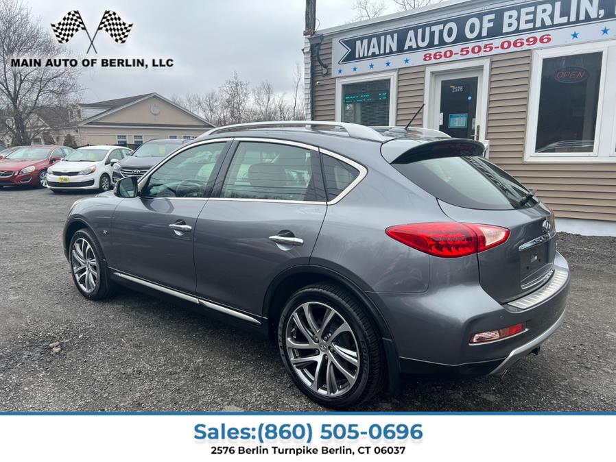 2016 INFINITI QX50 AWD 4dr, available for sale in Berlin, Connecticut | Main Auto of Berlin. Berlin, Connecticut 2016 INFINITI QX50 AWD 4dr, available for sale in Berlin, Connecticut | Main Auto of Berlin. Berlin, Connecticut