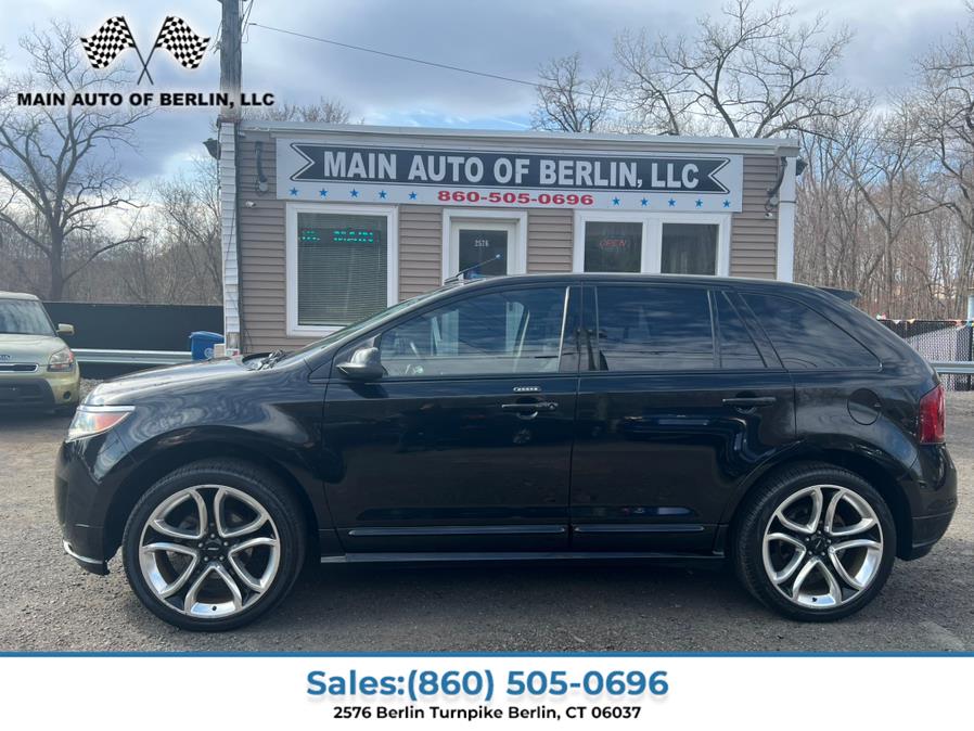 Used 2011 Ford Edge in Berlin, Connecticut | Main Auto of Berlin. Berlin, Connecticut