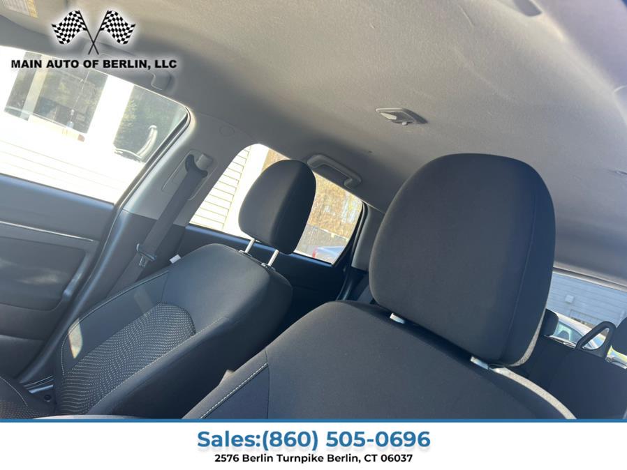 2016 Mitsubishi Outlander Sport 2WD 4dr CVT 2.0 ES, available for sale in Berlin, Connecticut | Main Auto of Berlin. Berlin, Connecticut 2016 Mitsubishi Outlander Sport 2WD 4dr CVT 2.0 ES, available for sale in Berlin, Connecticut | Main Auto of Berlin. Berlin, Connecticut