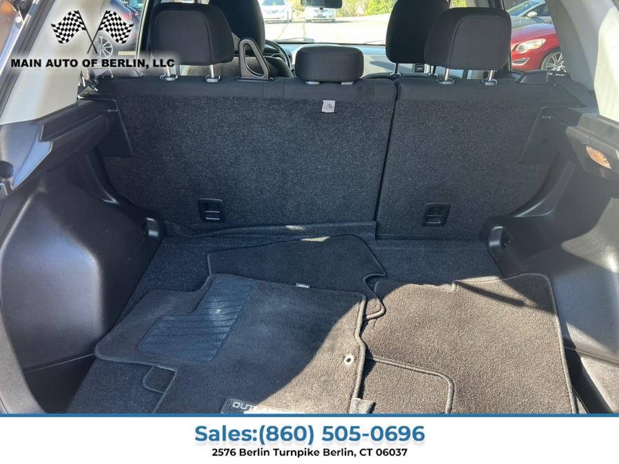 2016 Mitsubishi Outlander Sport 2WD 4dr CVT 2.0 ES, available for sale in Berlin, Connecticut | Main Auto of Berlin. Berlin, Connecticut 2016 Mitsubishi Outlander Sport 2WD 4dr CVT 2.0 ES, available for sale in Berlin, Connecticut | Main Auto of Berlin. Berlin, Connecticut