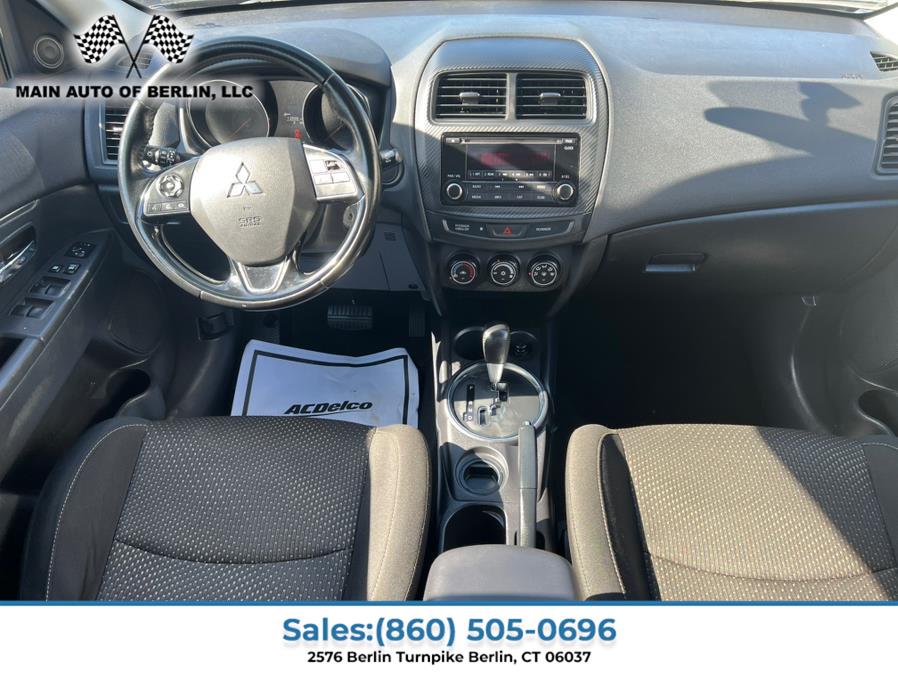 2016 Mitsubishi Outlander Sport 2WD 4dr CVT 2.0 ES, available for sale in Berlin, Connecticut | Main Auto of Berlin. Berlin, Connecticut 2016 Mitsubishi Outlander Sport 2WD 4dr CVT 2.0 ES, available for sale in Berlin, Connecticut | Main Auto of Berlin. Berlin, Connecticut