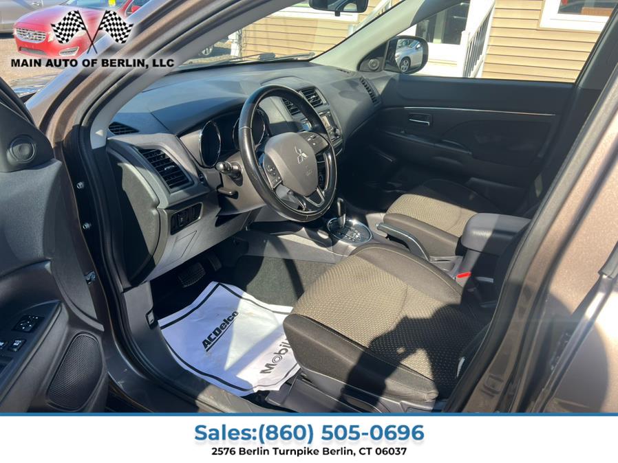 2016 Mitsubishi Outlander Sport 2WD 4dr CVT 2.0 ES, available for sale in Berlin, Connecticut | Main Auto of Berlin. Berlin, Connecticut 2016 Mitsubishi Outlander Sport 2WD 4dr CVT 2.0 ES, available for sale in Berlin, Connecticut | Main Auto of Berlin. Berlin, Connecticut