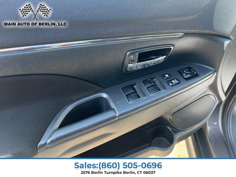 2016 Mitsubishi Outlander Sport 2WD 4dr CVT 2.0 ES, available for sale in Berlin, Connecticut | Main Auto of Berlin. Berlin, Connecticut 2016 Mitsubishi Outlander Sport 2WD 4dr CVT 2.0 ES, available for sale in Berlin, Connecticut | Main Auto of Berlin. Berlin, Connecticut