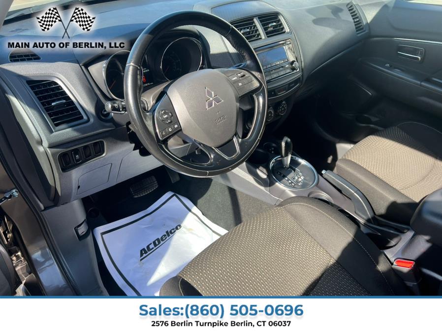 2016 Mitsubishi Outlander Sport 2WD 4dr CVT 2.0 ES, available for sale in Berlin, Connecticut | Main Auto of Berlin. Berlin, Connecticut 2016 Mitsubishi Outlander Sport 2WD 4dr CVT 2.0 ES, available for sale in Berlin, Connecticut | Main Auto of Berlin. Berlin, Connecticut