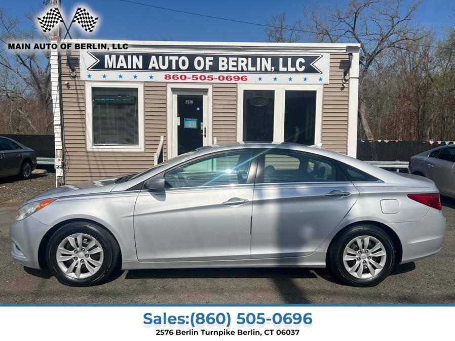 Used 2011 Hyundai Sonata in Berlin, Connecticut | Main Auto of Berlin. Berlin, Connecticut
