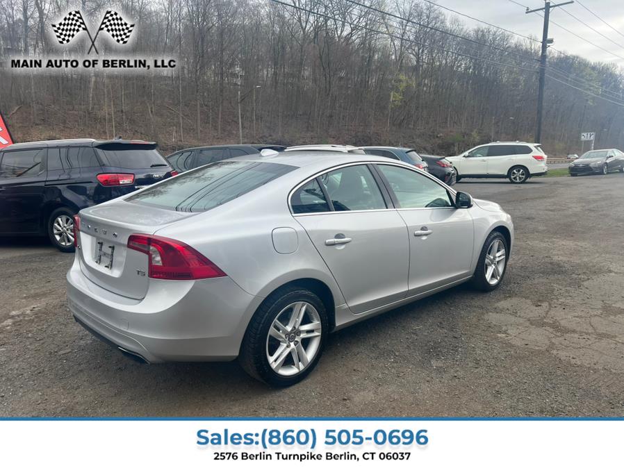 2014 Volvo S60 4dr Sdn T5 FWD, available for sale in Berlin, Connecticut | Main Auto of Berlin. Berlin, Connecticut 2014 Volvo S60 4dr Sdn T5 FWD, available for sale in Berlin, Connecticut | Main Auto of Berlin. Berlin, Connecticut