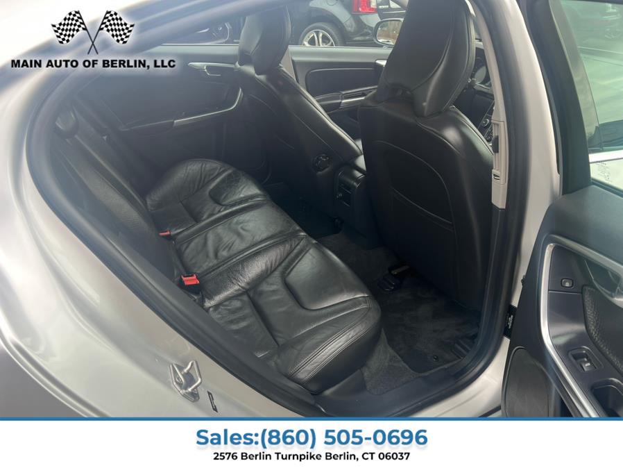 2014 Volvo S60 4dr Sdn T5 FWD, available for sale in Berlin, Connecticut | Main Auto of Berlin. Berlin, Connecticut 2014 Volvo S60 4dr Sdn T5 FWD, available for sale in Berlin, Connecticut | Main Auto of Berlin. Berlin, Connecticut