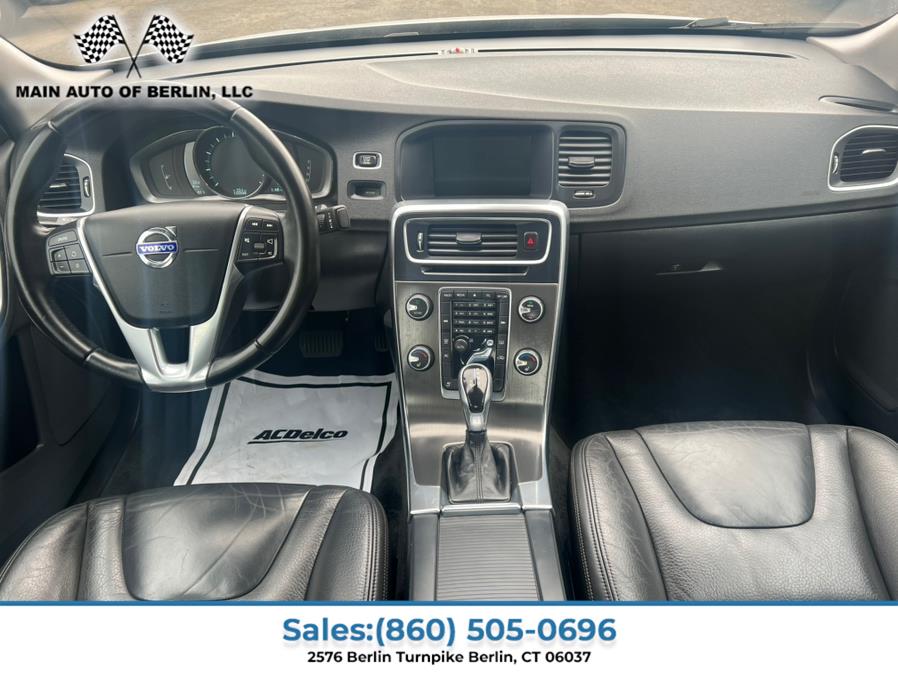 2014 Volvo S60 4dr Sdn T5 FWD, available for sale in Berlin, Connecticut | Main Auto of Berlin. Berlin, Connecticut 2014 Volvo S60 4dr Sdn T5 FWD, available for sale in Berlin, Connecticut | Main Auto of Berlin. Berlin, Connecticut