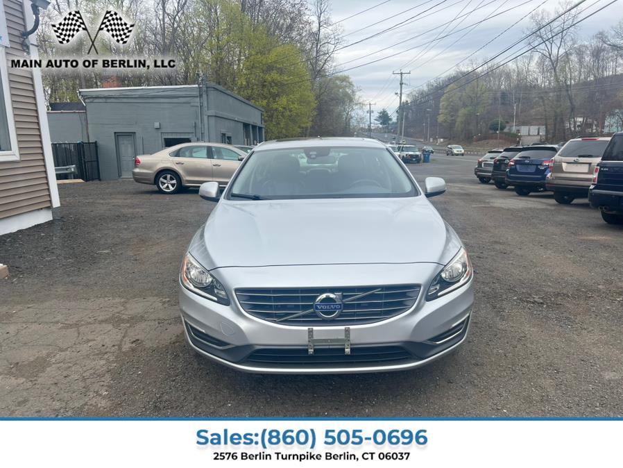 2014 Volvo S60 4dr Sdn T5 FWD, available for sale in Berlin, Connecticut | Main Auto of Berlin. Berlin, Connecticut 2014 Volvo S60 4dr Sdn T5 FWD, available for sale in Berlin, Connecticut | Main Auto of Berlin. Berlin, Connecticut