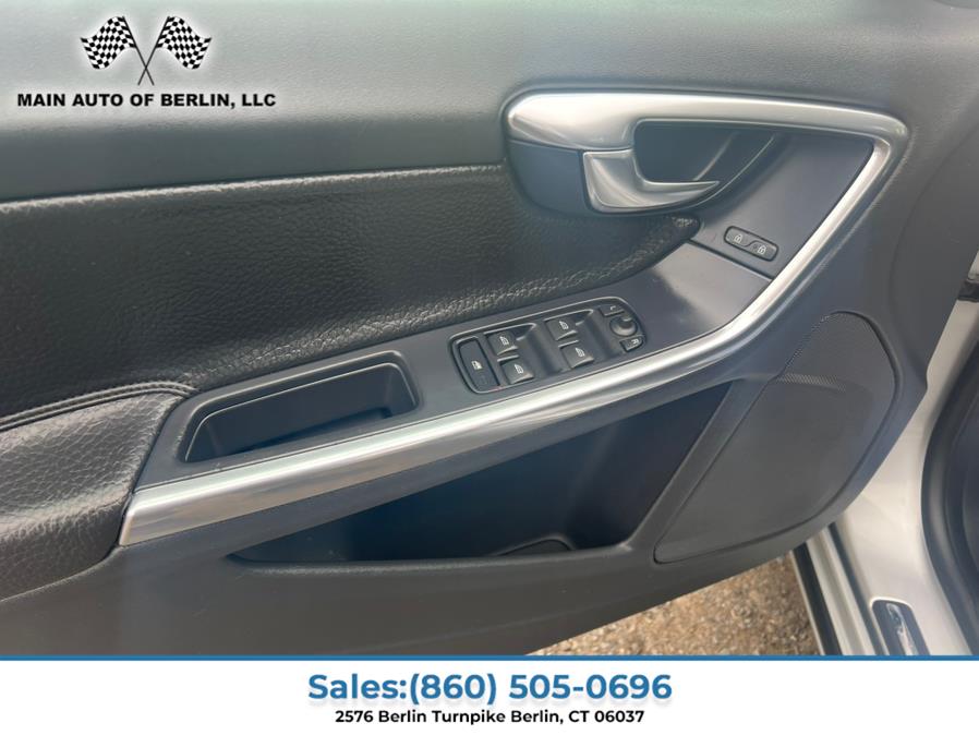 2014 Volvo S60 4dr Sdn T5 FWD, available for sale in Berlin, Connecticut | Main Auto of Berlin. Berlin, Connecticut 2014 Volvo S60 4dr Sdn T5 FWD, available for sale in Berlin, Connecticut | Main Auto of Berlin. Berlin, Connecticut