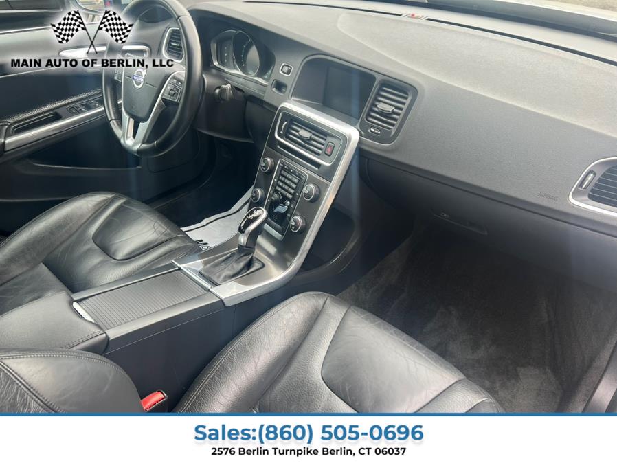 2014 Volvo S60 4dr Sdn T5 FWD, available for sale in Berlin, Connecticut | Main Auto of Berlin. Berlin, Connecticut 2014 Volvo S60 4dr Sdn T5 FWD, available for sale in Berlin, Connecticut | Main Auto of Berlin. Berlin, Connecticut