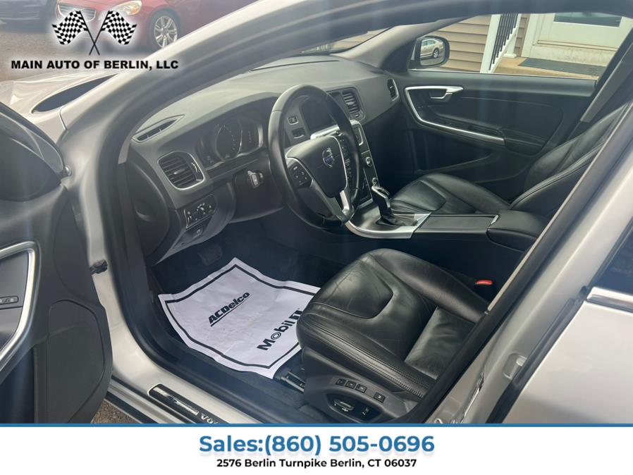 2014 Volvo S60 4dr Sdn T5 FWD, available for sale in Berlin, Connecticut | Main Auto of Berlin. Berlin, Connecticut 2014 Volvo S60 4dr Sdn T5 FWD, available for sale in Berlin, Connecticut | Main Auto of Berlin. Berlin, Connecticut