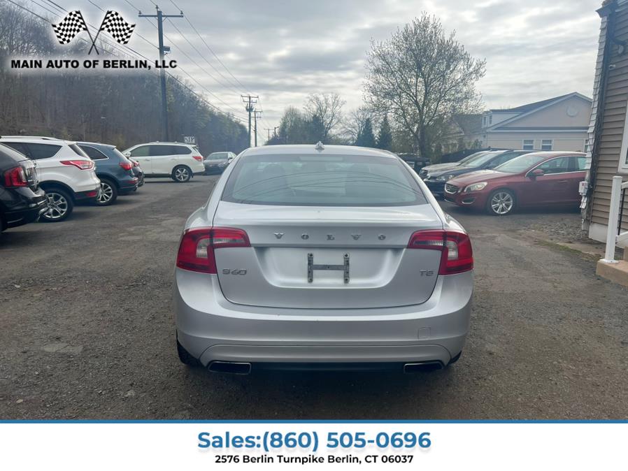 2014 Volvo S60 4dr Sdn T5 FWD, available for sale in Berlin, Connecticut | Main Auto of Berlin. Berlin, Connecticut 2014 Volvo S60 4dr Sdn T5 FWD, available for sale in Berlin, Connecticut | Main Auto of Berlin. Berlin, Connecticut