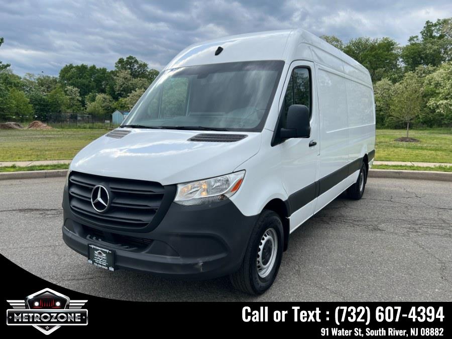 Used 2021 Mercedes-Benz Sprinter Cargo Van in South River, New Jersey | Metrozone Motor Group. South River, New Jersey
