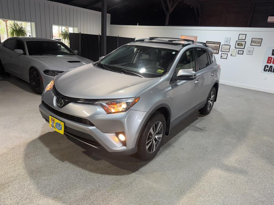 Used 2018 Toyota RAV4 in Pittsfield, Maine | Maine Central Motors. Pittsfield, Maine