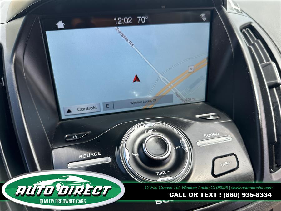 2018 Ford Escape Titanium 4WD, available for sale in Windsor Locks, Connecticut | Auto Direct LLC. Windsor Locks, Connecticut 2018 Ford Escape Titanium 4WD, available for sale in Windsor Locks, Connecticut | Auto Direct LLC. Windsor Locks, Connecticut