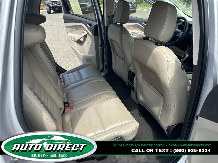 2018 Ford Escape Titanium 4WD, available for sale in Windsor Locks, Connecticut | Auto Direct LLC. Windsor Locks, Connecticut 2018 Ford Escape Titanium 4WD, available for sale in Windsor Locks, Connecticut | Auto Direct LLC. Windsor Locks, Connecticut
