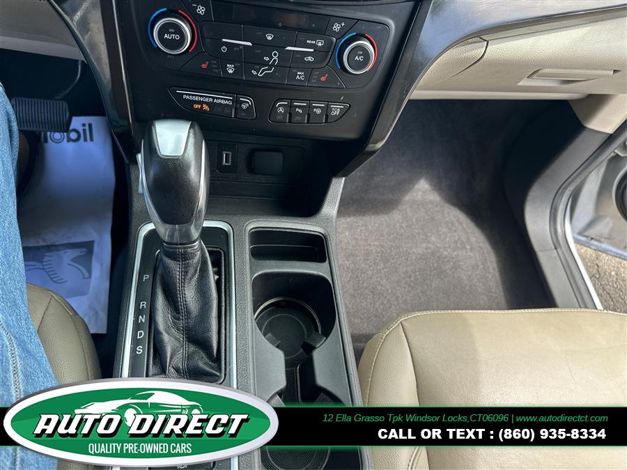 2018 Ford Escape Titanium 4WD, available for sale in Windsor Locks, Connecticut | Auto Direct LLC. Windsor Locks, Connecticut 2018 Ford Escape Titanium 4WD, available for sale in Windsor Locks, Connecticut | Auto Direct LLC. Windsor Locks, Connecticut