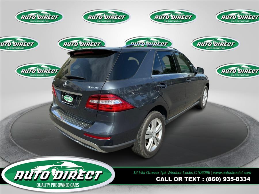 2015 Mercedes-Benz M-Class 4MATIC 4dr ML 350, available for sale in Windsor Locks, Connecticut | Auto Direct LLC. Windsor Locks, Connecticut 2015 Mercedes-Benz M-Class 4MATIC 4dr ML 350, available for sale in Windsor Locks, Connecticut | Auto Direct LLC. Windsor Locks, Connecticut