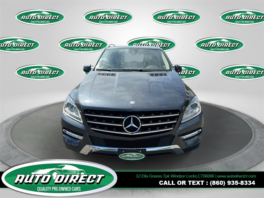 2015 Mercedes-Benz M-Class 4MATIC 4dr ML 350, available for sale in Windsor Locks, Connecticut | Auto Direct LLC. Windsor Locks, Connecticut 2015 Mercedes-Benz M-Class 4MATIC 4dr ML 350, available for sale in Windsor Locks, Connecticut | Auto Direct LLC. Windsor Locks, Connecticut