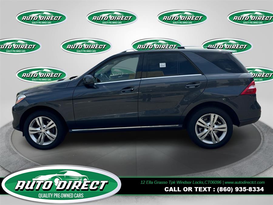 2015 Mercedes-Benz M-Class 4MATIC 4dr ML 350, available for sale in Windsor Locks, Connecticut | Auto Direct LLC. Windsor Locks, Connecticut 2015 Mercedes-Benz M-Class 4MATIC 4dr ML 350, available for sale in Windsor Locks, Connecticut | Auto Direct LLC. Windsor Locks, Connecticut
