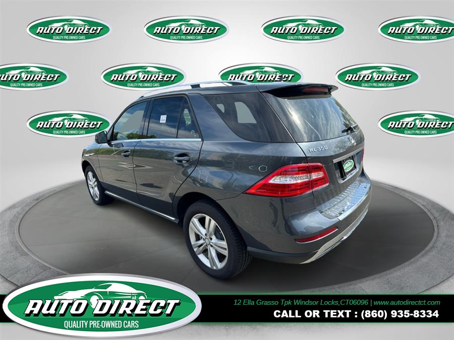2015 Mercedes-Benz M-Class 4MATIC 4dr ML 350, available for sale in Windsor Locks, Connecticut | Auto Direct LLC. Windsor Locks, Connecticut 2015 Mercedes-Benz M-Class 4MATIC 4dr ML 350, available for sale in Windsor Locks, Connecticut | Auto Direct LLC. Windsor Locks, Connecticut