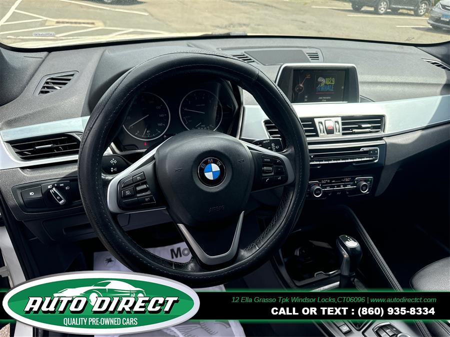 2017 BMW X1 xDrive28i Sports Activity Vehicle, available for sale in Windsor Locks, Connecticut | Auto Direct LLC. Windsor Locks, Connecticut 2017 BMW X1 xDrive28i Sports Activity Vehicle, available for sale in Windsor Locks, Connecticut | Auto Direct LLC. Windsor Locks, Connecticut