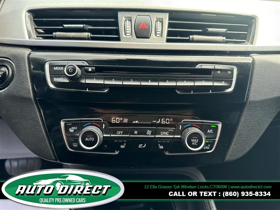 2017 BMW X1 xDrive28i Sports Activity Vehicle, available for sale in Windsor Locks, Connecticut | Auto Direct LLC. Windsor Locks, Connecticut 2017 BMW X1 xDrive28i Sports Activity Vehicle, available for sale in Windsor Locks, Connecticut | Auto Direct LLC. Windsor Locks, Connecticut