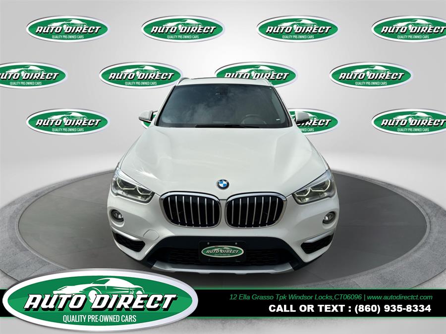 2017 BMW X1 xDrive28i Sports Activity Vehicle, available for sale in Windsor Locks, Connecticut | Auto Direct LLC. Windsor Locks, Connecticut 2017 BMW X1 xDrive28i Sports Activity Vehicle, available for sale in Windsor Locks, Connecticut | Auto Direct LLC. Windsor Locks, Connecticut