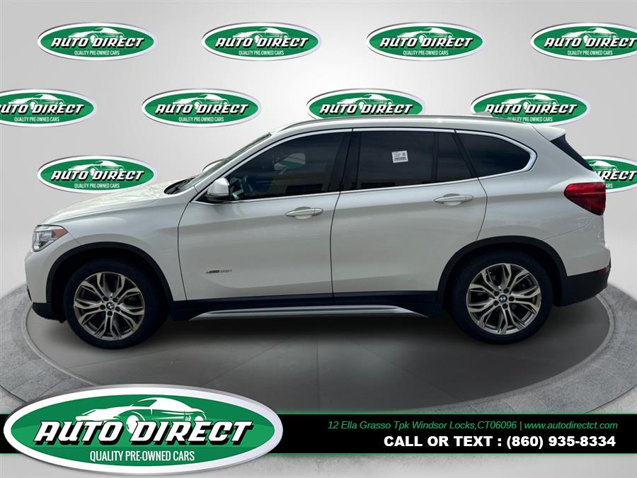 2017 BMW X1 xDrive28i Sports Activity Vehicle, available for sale in Windsor Locks, Connecticut | Auto Direct LLC. Windsor Locks, Connecticut 2017 BMW X1 xDrive28i Sports Activity Vehicle, available for sale in Windsor Locks, Connecticut | Auto Direct LLC. Windsor Locks, Connecticut