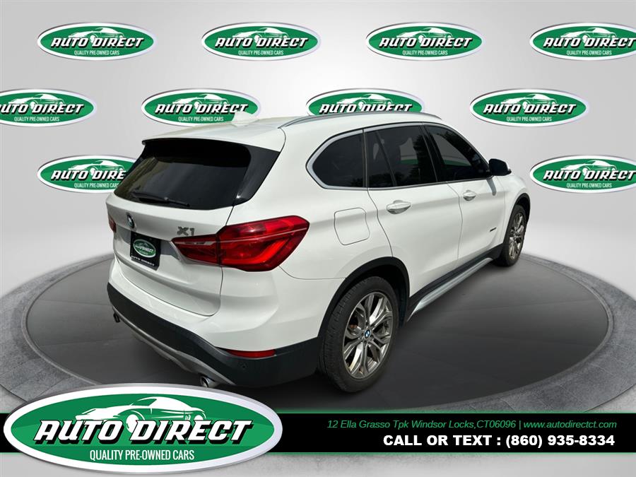 2017 BMW X1 xDrive28i Sports Activity Vehicle, available for sale in Windsor Locks, Connecticut | Auto Direct LLC. Windsor Locks, Connecticut 2017 BMW X1 xDrive28i Sports Activity Vehicle, available for sale in Windsor Locks, Connecticut | Auto Direct LLC. Windsor Locks, Connecticut