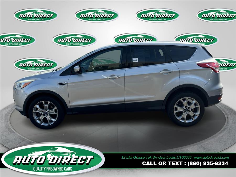 2013 Ford Escape 4WD 4dr SEL, available for sale in Windsor Locks, Connecticut | Auto Direct LLC. Windsor Locks, Connecticut 2013 Ford Escape 4WD 4dr SEL, available for sale in Windsor Locks, Connecticut | Auto Direct LLC. Windsor Locks, Connecticut