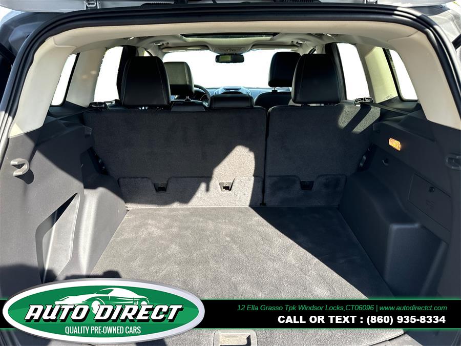 2013 Ford Escape 4WD 4dr SEL, available for sale in Windsor Locks, Connecticut | Auto Direct LLC. Windsor Locks, Connecticut 2013 Ford Escape 4WD 4dr SEL, available for sale in Windsor Locks, Connecticut | Auto Direct LLC. Windsor Locks, Connecticut