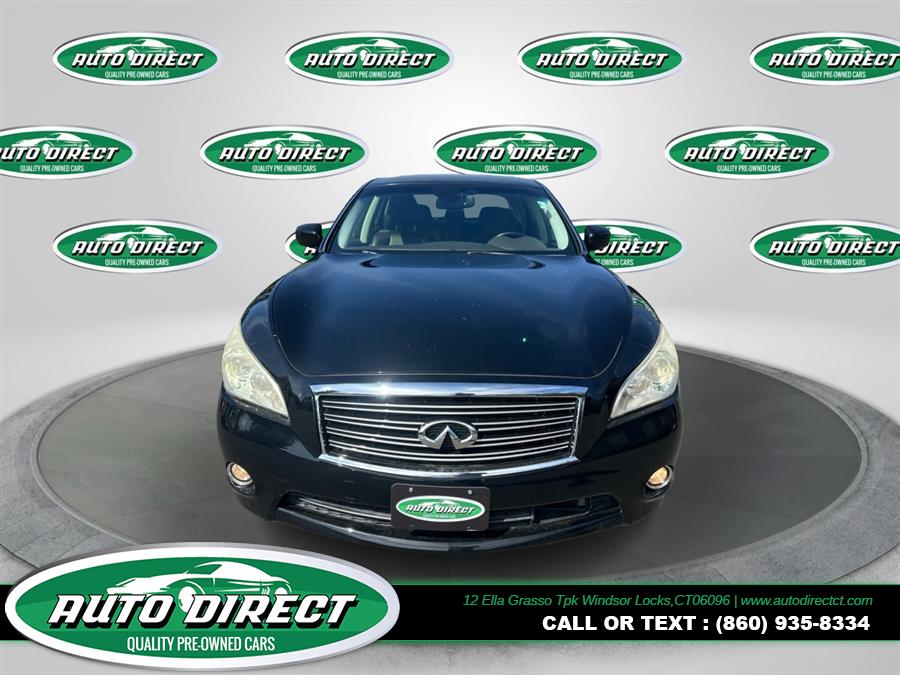 2011 Infiniti M37 4dr Sdn AWD, available for sale in Windsor Locks, Connecticut | Auto Direct LLC. Windsor Locks, Connecticut 2011 Infiniti M37 4dr Sdn AWD, available for sale in Windsor Locks, Connecticut | Auto Direct LLC. Windsor Locks, Connecticut