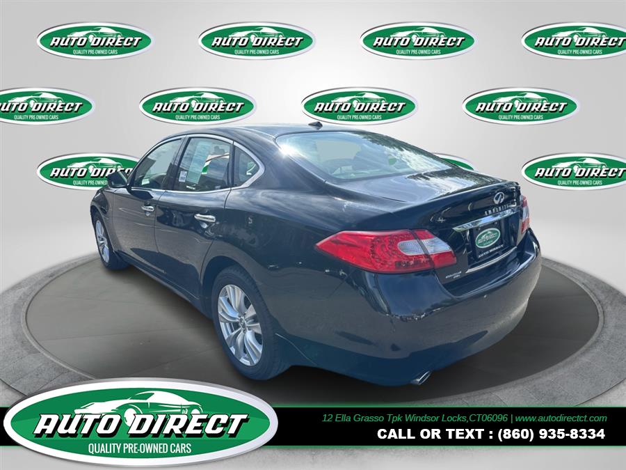 2011 Infiniti M37 4dr Sdn AWD, available for sale in Windsor Locks, Connecticut | Auto Direct LLC. Windsor Locks, Connecticut 2011 Infiniti M37 4dr Sdn AWD, available for sale in Windsor Locks, Connecticut | Auto Direct LLC. Windsor Locks, Connecticut