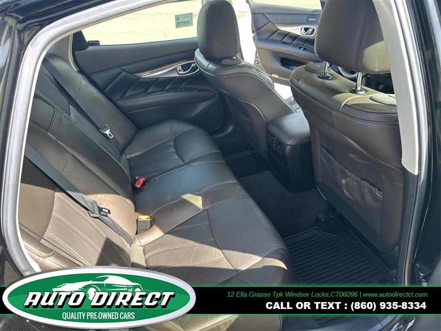 2011 Infiniti M37 4dr Sdn AWD, available for sale in Windsor Locks, Connecticut | Auto Direct LLC. Windsor Locks, Connecticut 2011 Infiniti M37 4dr Sdn AWD, available for sale in Windsor Locks, Connecticut | Auto Direct LLC. Windsor Locks, Connecticut