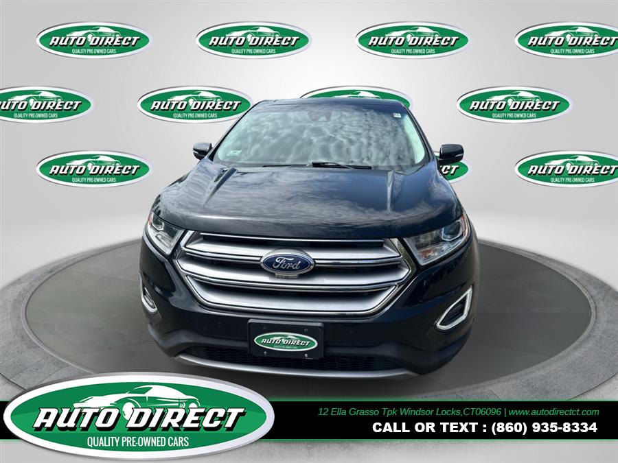 2017 Ford Edge Titanium AWD, available for sale in Windsor Locks, Connecticut | Auto Direct LLC. Windsor Locks, Connecticut 2017 Ford Edge Titanium AWD, available for sale in Windsor Locks, Connecticut | Auto Direct LLC. Windsor Locks, Connecticut